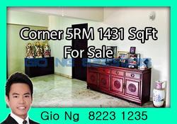 Blk 613 Clementi West Street 1 (Clementi), HDB 5 Rooms #92066852
